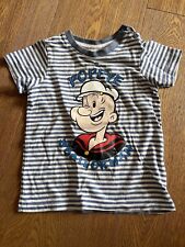Popeye shirt gr gebraucht kaufen  Neuhof