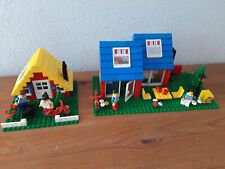 Lego 70er ferienhäuser gebraucht kaufen  Düsseldorf