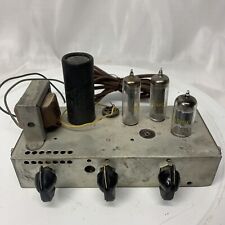 Custom tube amplifier for sale  Knoxville