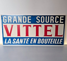 Rare ancienne plaque d'occasion  Pont-sur-Sambre