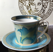 Versace cup arabesque for sale  USA