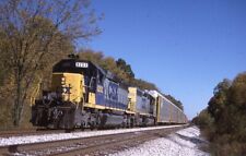 Csx sd40 number for sale  Amston