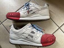 tênis mita Asics Gel-Lyte III 30º Aniversário 1193A185-000 EUA 8.5 comprar usado  Enviando para Brazil