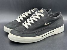 Tênis Vintage 1994 Nike GTS Lona Preto Tamanho 10 640028-001 CLÁSSICO!!! comprar usado  Enviando para Brazil