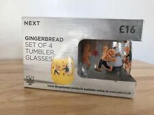 Next gingerbread set for sale  WHITSTABLE