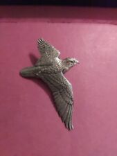 Hawk flight silver for sale  BRIGHTON