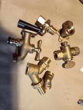 Brass outdoor tap for sale  CRIEFF