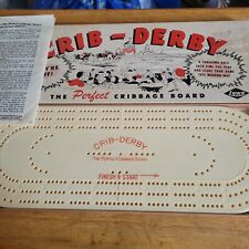 Vintage crib derby for sale  Independence