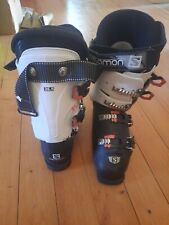 Salomon skistiefel weis gebraucht kaufen  Weiden