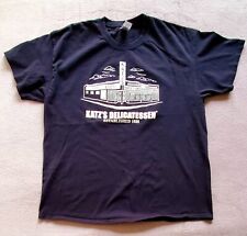 "Camiseta oficial KATZ'S Deli - "Envía un salami a tu chico en el ejército" segunda mano  Embacar hacia Argentina