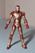 Marvel Legends Iron Man Mark 42 Iron Monger BAF MCU, usado segunda mano  Embacar hacia Argentina