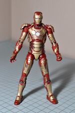 Marvel Legends Iron Man Mark 42 Iron Monger BAF MCU segunda mano  Embacar hacia Argentina