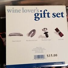 Wine lover gift for sale  Argenta
