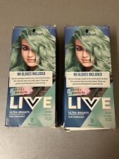 Schwarzkopf live pretty for sale  SLOUGH