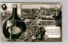 42816269 wuerzburg panorama gebraucht kaufen  Deutschland