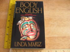 Body English por Linda Mariz *ASSINADO* 1ª Edição/Impressão 1992 Excelente! comprar usado  Enviando para Brazil