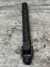 Used, John Deere 400 60 Mower Deck PTO DRIVE SHAFT AM37185 "BACK HALF" for sale  Shipping to South Africa