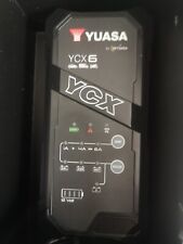 Yuasa ycx6 12v for sale  LONDON