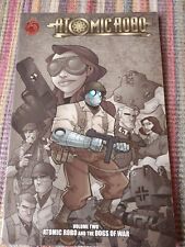 Atomic robo volume for sale  ENFIELD