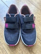 Clarks girls trainers for sale  LEOMINSTER