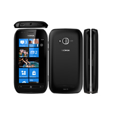 Used, Original Nokia Lumia 710 WIFI 3G GPS 8GB Internal storage Unlocked 5MP 3.7'' for sale  Shipping to South Africa