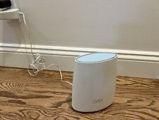 NETGEAR Orbi Mini Router RBR40 Tri-Band WiFi wireless router - Untested for sale  Shipping to South Africa