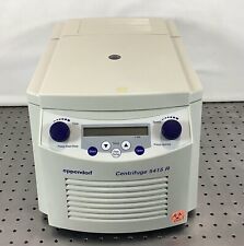 Used, Eppendorf 5415R Refrigerated Centrifuge w/ F45-24-11 Rotor for sale  Shipping to South Africa