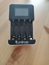 Uniross battery charger for sale  LONDON