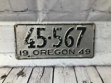 Vintage 1949 oregon for sale  Vancouver