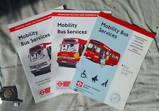 London mobility bus for sale  LONDON