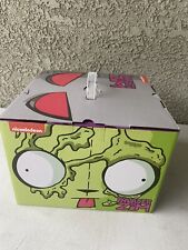 Invader Zim Gift BOX W/ Ceramic Cup, Molded Mug, 4 Coasters, & Towel  for sale  Shipping to South Africa