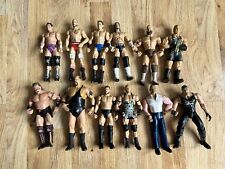 Wwe wrestling figures for sale  NUNEATON