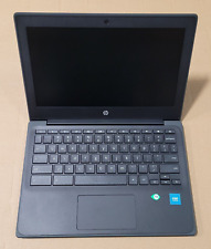 HP Chromebook 11 G9 EE 11.6" Celeron N4500 4GB 32GB eMMC 3V2Y2UT#ABA -LEER segunda mano  Embacar hacia Argentina