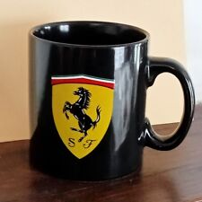 Ferrari mug céramique d'occasion  Salbris