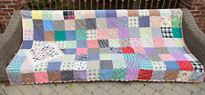 Antique patchwork hand for sale  Saddle River