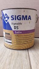 Sigma life satin gebraucht kaufen  Ensdorf