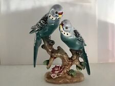 Vintage parakeet pair for sale  Clayton