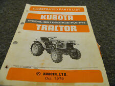 Kubota b6100d b6100e for sale  Fairfield