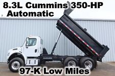 6 axle dump trucks for sale  Bluffton