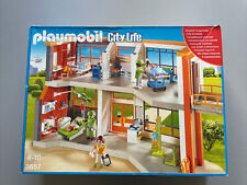 Playmobil kinderkrankenhaus ci gebraucht kaufen  Hamburg