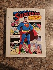 Superman 70 hardcover for sale  Colville