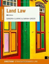 Land law directions for sale  USA