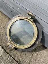 Antique porthole old for sale  UK