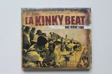 Używany, La Kinky Beat – One More Time CD Album Digipak SPAIN 2006 na sprzedaż  PL