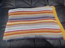 knitted baby blankets for sale  CHORLEY