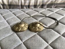 Meditation cymbal brass for sale  THETFORD