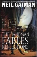 The Sandman: Fables and Reflections by Neil Gaiman Paperback Book The Cheap Fast comprar usado  Enviando para Brazil