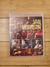 Van Morrison - Live at Montreux 1980 and 1974 (DVD) Set de 2 DVD - Excelente Estado segunda mano  Embacar hacia Argentina