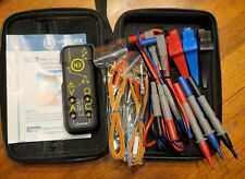 Kit multímetro gráfico Bluetooth de 2 canales N2-NEURON con accesorios #N2BASE01 segunda mano  Embacar hacia Argentina