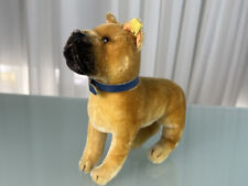 Steiff animal dog for sale  Shipping to Ireland